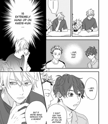 [MACHIO Yu] Koi no Shikata ga Wakaranai [Eng] (update c.4-Extra) – Gay Manga sex 102