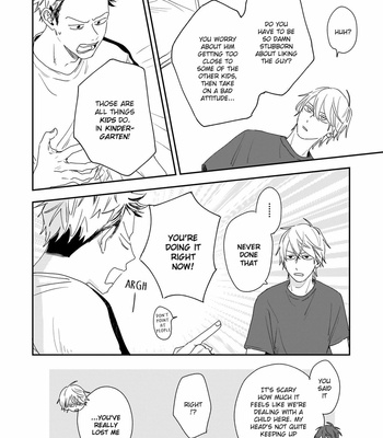 [MACHIO Yu] Koi no Shikata ga Wakaranai [Eng] (update c.4-Extra) – Gay Manga sex 105
