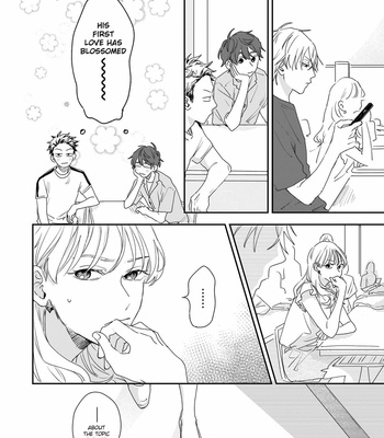 [MACHIO Yu] Koi no Shikata ga Wakaranai [Eng] (update c.4-Extra) – Gay Manga sex 107