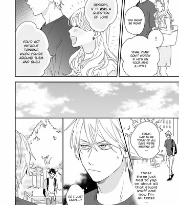 [MACHIO Yu] Koi no Shikata ga Wakaranai [Eng] (update c.4-Extra) – Gay Manga sex 109