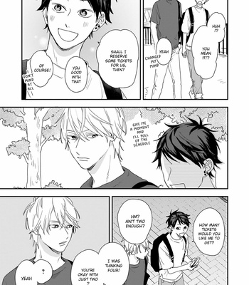 [MACHIO Yu] Koi no Shikata ga Wakaranai [Eng] (update c.4-Extra) – Gay Manga sex 114