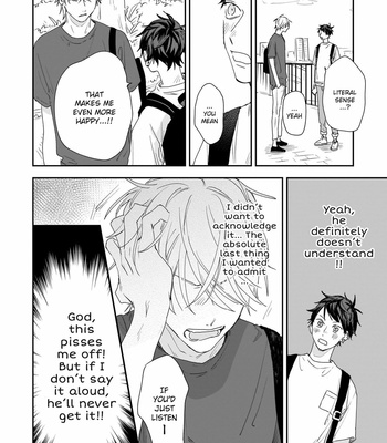 [MACHIO Yu] Koi no Shikata ga Wakaranai [Eng] (update c.4-Extra) – Gay Manga sex 123