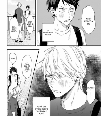 [MACHIO Yu] Koi no Shikata ga Wakaranai [Eng] (update c.4-Extra) – Gay Manga sex 128