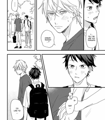 [MACHIO Yu] Koi no Shikata ga Wakaranai [Eng] (update c.4-Extra) – Gay Manga sex 130