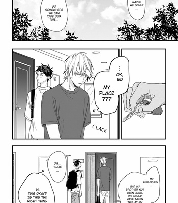 [MACHIO Yu] Koi no Shikata ga Wakaranai [Eng] (update c.4-Extra) – Gay Manga sex 132