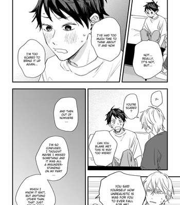 [MACHIO Yu] Koi no Shikata ga Wakaranai [Eng] (update c.4-Extra) – Gay Manga sex 138