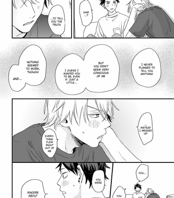[MACHIO Yu] Koi no Shikata ga Wakaranai [Eng] (update c.4-Extra) – Gay Manga sex 140