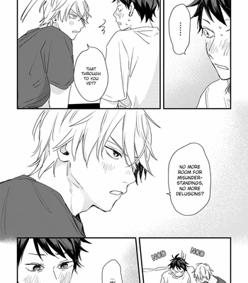 [MACHIO Yu] Koi no Shikata ga Wakaranai [Eng] (update c.4-Extra) – Gay Manga sex 144