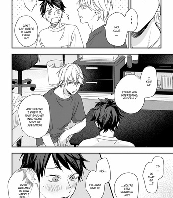 [MACHIO Yu] Koi no Shikata ga Wakaranai [Eng] (update c.4-Extra) – Gay Manga sex 146