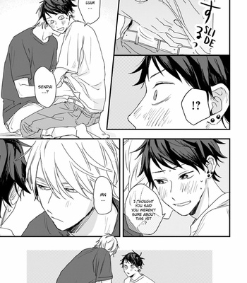 [MACHIO Yu] Koi no Shikata ga Wakaranai [Eng] (update c.4-Extra) – Gay Manga sex 151