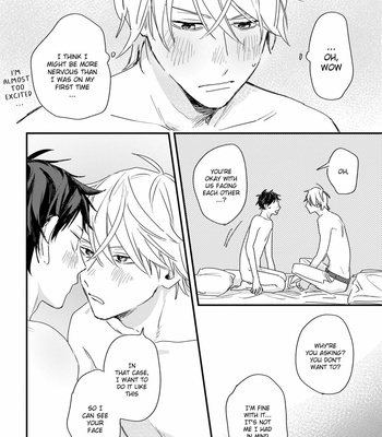 [MACHIO Yu] Koi no Shikata ga Wakaranai [Eng] (update c.4-Extra) – Gay Manga sex 154