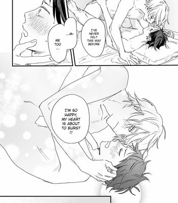 [MACHIO Yu] Koi no Shikata ga Wakaranai [Eng] (update c.4-Extra) – Gay Manga sex 158