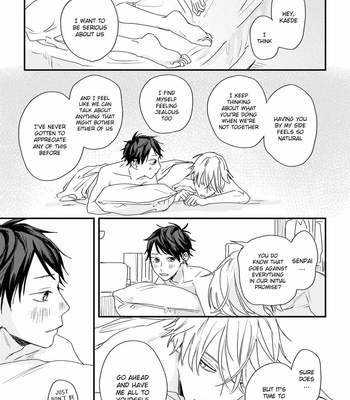 [MACHIO Yu] Koi no Shikata ga Wakaranai [Eng] (update c.4-Extra) – Gay Manga sex 159