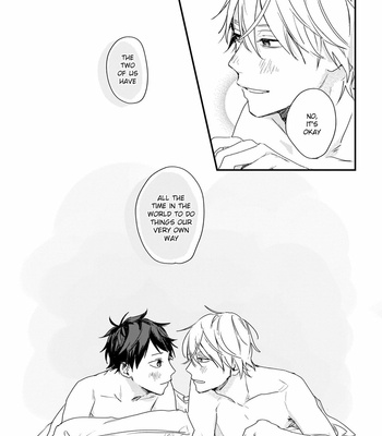 [MACHIO Yu] Koi no Shikata ga Wakaranai [Eng] (update c.4-Extra) – Gay Manga sex 161