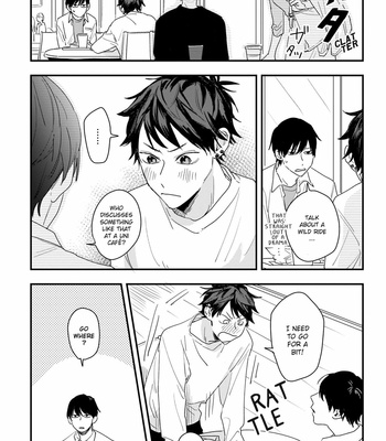 [MACHIO Yu] Koi no Shikata ga Wakaranai [Eng] (update c.4-Extra) – Gay Manga sex 4