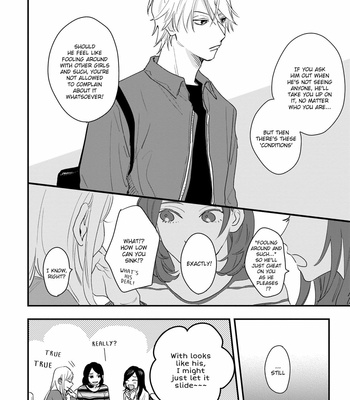 [MACHIO Yu] Koi no Shikata ga Wakaranai [Eng] (update c.4-Extra) – Gay Manga sex 8