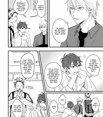 [MACHIO Yu] Koi no Shikata ga Wakaranai [Eng] (update c.4-Extra) – Gay Manga sex 10