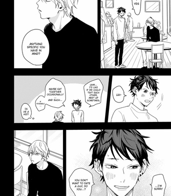 [MACHIO Yu] Koi no Shikata ga Wakaranai [Eng] (update c.4-Extra) – Gay Manga sex 12