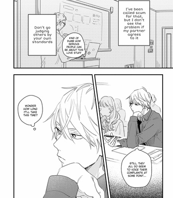 [MACHIO Yu] Koi no Shikata ga Wakaranai [Eng] (update c.4-Extra) – Gay Manga sex 18