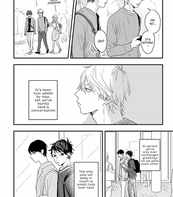 [MACHIO Yu] Koi no Shikata ga Wakaranai [Eng] (update c.4-Extra) – Gay Manga sex 20