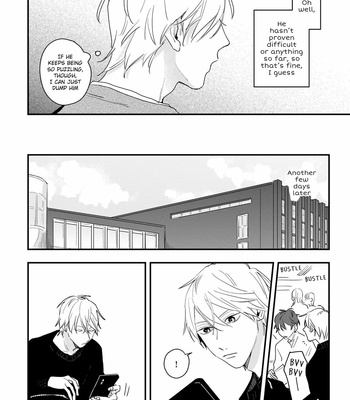 [MACHIO Yu] Koi no Shikata ga Wakaranai [Eng] (update c.4-Extra) – Gay Manga sex 22