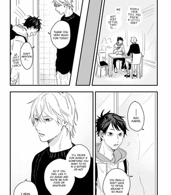 [MACHIO Yu] Koi no Shikata ga Wakaranai [Eng] (update c.4-Extra) – Gay Manga sex 31