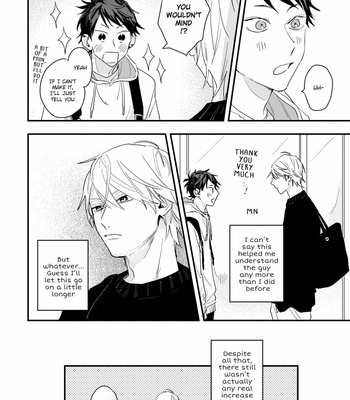 [MACHIO Yu] Koi no Shikata ga Wakaranai [Eng] (update c.4-Extra) – Gay Manga sex 32