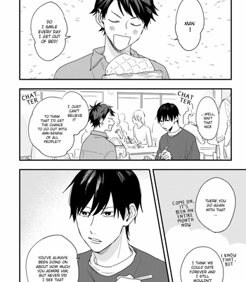 [MACHIO Yu] Koi no Shikata ga Wakaranai [Eng] (update c.4-Extra) – Gay Manga sex 34