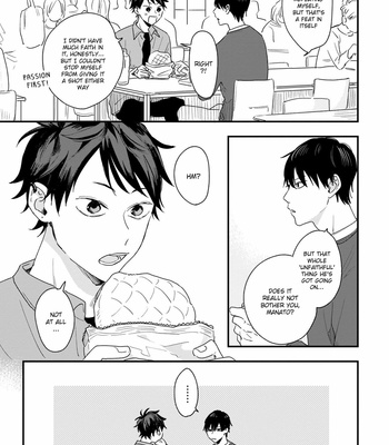 [MACHIO Yu] Koi no Shikata ga Wakaranai [Eng] (update c.4-Extra) – Gay Manga sex 35