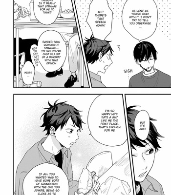 [MACHIO Yu] Koi no Shikata ga Wakaranai [Eng] (update c.4-Extra) – Gay Manga sex 36