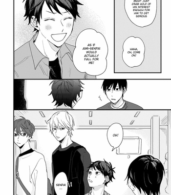 [MACHIO Yu] Koi no Shikata ga Wakaranai [Eng] (update c.4-Extra) – Gay Manga sex 38