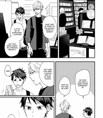 [MACHIO Yu] Koi no Shikata ga Wakaranai [Eng] (update c.4-Extra) – Gay Manga sex 45