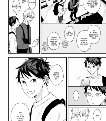 [MACHIO Yu] Koi no Shikata ga Wakaranai [Eng] (update c.4-Extra) – Gay Manga sex 46