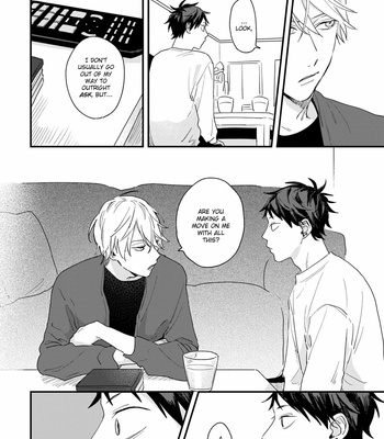 [MACHIO Yu] Koi no Shikata ga Wakaranai [Eng] (update c.4-Extra) – Gay Manga sex 50