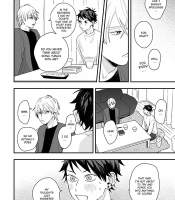 [MACHIO Yu] Koi no Shikata ga Wakaranai [Eng] (update c.4-Extra) – Gay Manga sex 52