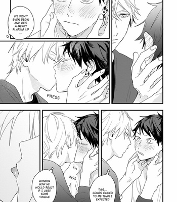 [MACHIO Yu] Koi no Shikata ga Wakaranai [Eng] (update c.4-Extra) – Gay Manga sex 55