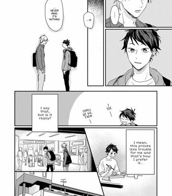 [MACHIO Yu] Koi no Shikata ga Wakaranai [Eng] (update c.4-Extra) – Gay Manga sex 64