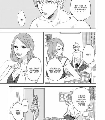[MACHIO Yu] Koi no Shikata ga Wakaranai [Eng] (update c.4-Extra) – Gay Manga sex 65