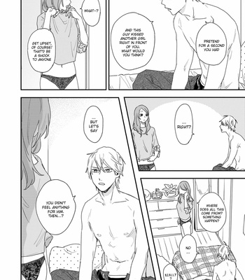 [MACHIO Yu] Koi no Shikata ga Wakaranai [Eng] (update c.4-Extra) – Gay Manga sex 66