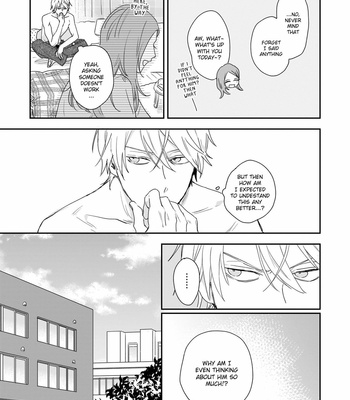 [MACHIO Yu] Koi no Shikata ga Wakaranai [Eng] (update c.4-Extra) – Gay Manga sex 67