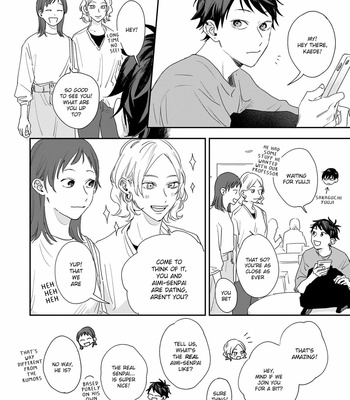 [MACHIO Yu] Koi no Shikata ga Wakaranai [Eng] (update c.4-Extra) – Gay Manga sex 68