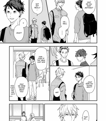 [MACHIO Yu] Koi no Shikata ga Wakaranai [Eng] (update c.4-Extra) – Gay Manga sex 71