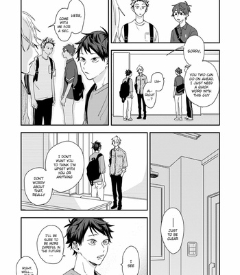 [MACHIO Yu] Koi no Shikata ga Wakaranai [Eng] (update c.4-Extra) – Gay Manga sex 73