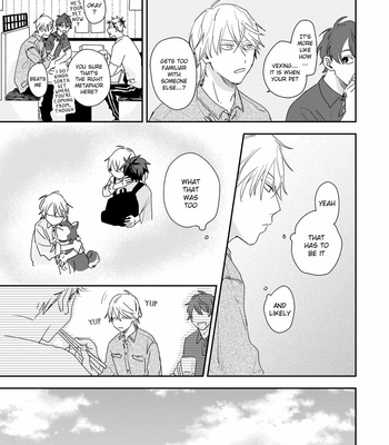 [MACHIO Yu] Koi no Shikata ga Wakaranai [Eng] (update c.4-Extra) – Gay Manga sex 81