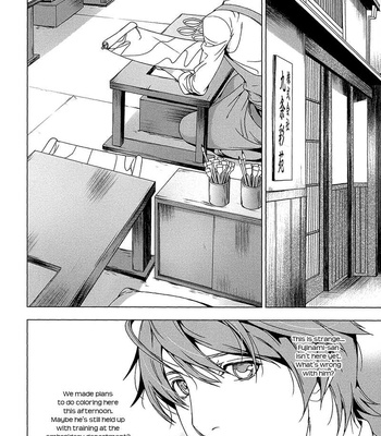 [TAKATSUKI Noboru] Adeiro Yuugi [Eng] – Gay Manga sex 141