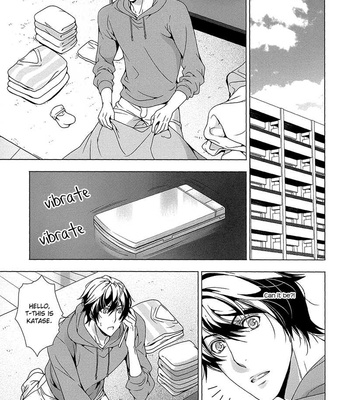 [TAKATSUKI Noboru] Adeiro Yuugi [Eng] – Gay Manga sex 144