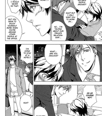 [TAKATSUKI Noboru] Adeiro Yuugi [Eng] – Gay Manga sex 183