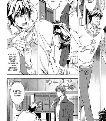 [TAKATSUKI Noboru] Adeiro Yuugi [Eng] – Gay Manga sex 151