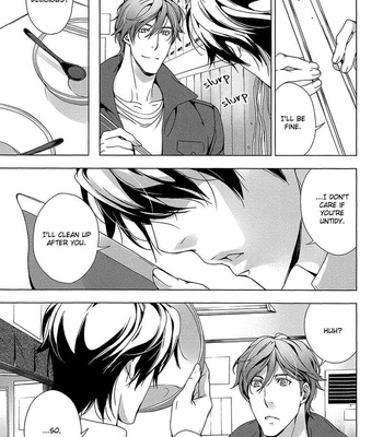 [TAKATSUKI Noboru] Adeiro Yuugi [Eng] – Gay Manga sex 154