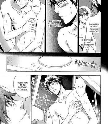 [TAKATSUKI Noboru] Adeiro Yuugi [Eng] – Gay Manga sex 188